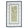 Bertioli By Thyme Table Linens Pre-Order Dragonfly And Waterlily Table Cloth