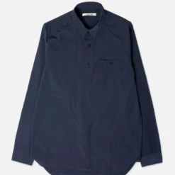 Kestin Menswear Granton Japanese Cotton/Nylon Shirt