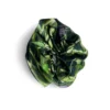 Bertioli By Thyme Large Silk Scrunchie In Rivermint Silkwear
