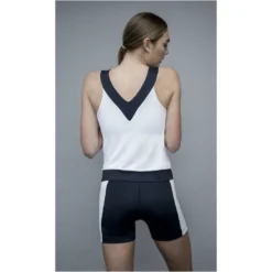 JUPP Sport & Swim High Waisted Atman Tennis Shorts