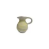 Lomito Small Slim Neck Jug With Yellow Dots