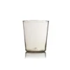 Murano Simple Hand Blown Water Glass In Smoke Drinkware 1 Murano Simple Hand Blown Water Glass In Smoke Drinkware