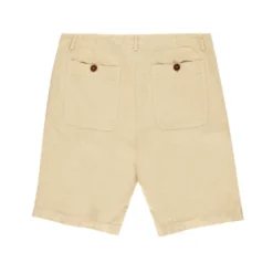 Love Brand Menswear Linen Shorts In Stone 7 Love Brand Menswear Linen Shorts In Stone