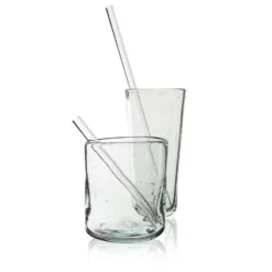 SERAX Cocktail Straw Set Of 6