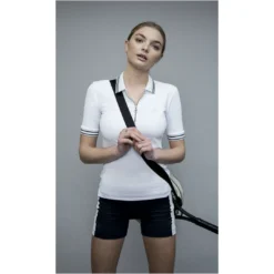 JUPP Sport & Swim High Waisted Atman Tennis Shorts