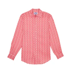 Love Brand Abaco Linen Shirt - World Is Your Oyster