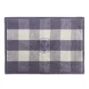 Bertioli By Thyme Mauve Check Thyme Placemat