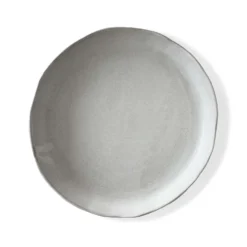 Mel Waterer Stoneware Nesting Dishes With Shallow Side Ceramics