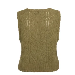 Herd Wyre Vest - Moss