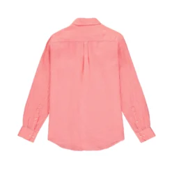 Love Brand Abaco Linen Shirt - Water Melon
