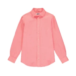 Love Brand Abaco Linen Shirt - Water Melon