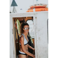 Sport & Swim Davy J Bikini Briefs - Black With White 9 Sport & Swim Davy J Bikini Briefs - Black With White