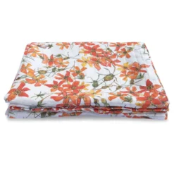 Bertioli By Thyme Table Linens Wild Rose Table Cloth 13 Bertioli By Thyme Table Linens Wild Rose Table Cloth