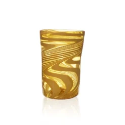 Murano Glass - Yellow Glassware