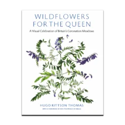 Hugo Rittson Books Wildflowers For The Queen