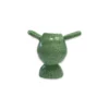 Lomito Ceramic Urn Vase - Green Ceramics 1 Lomito Ceramic Urn Vase - Green Ceramics