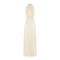 Valle & Vik Womenswear The Goddess Dress Champagne