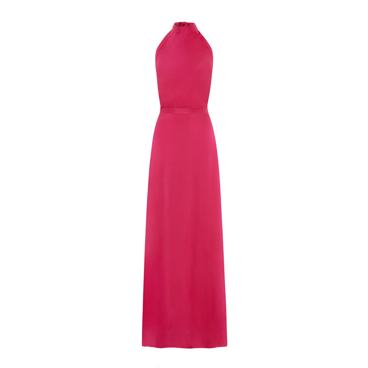 Valle & Vik The Goddess Dress Pink 3 Valle & Vik The Goddess Dress Pink