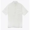Wax London Hugg Linen Shirt - White
