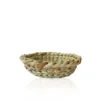Nadine Anderson Rush Bread Basket Woven Tableware 1 Nadine Anderson Rush Bread Basket Woven Tableware