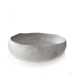 Mel Waterer Ceramics Stoneware Nesting Dish With Tall Sides