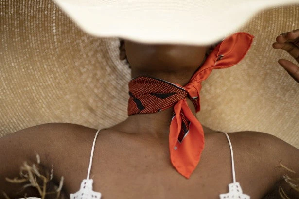 Tidings Accessories Silk Scarf/Neckerchief- Keep Your Sh*t Together 5 Tidings Accessories Silk Scarf/Neckerchief- Keep Your Sh*t Together