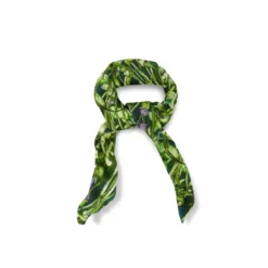 Bertioli By Thyme Silkwear Silk Scarf In Rivermint