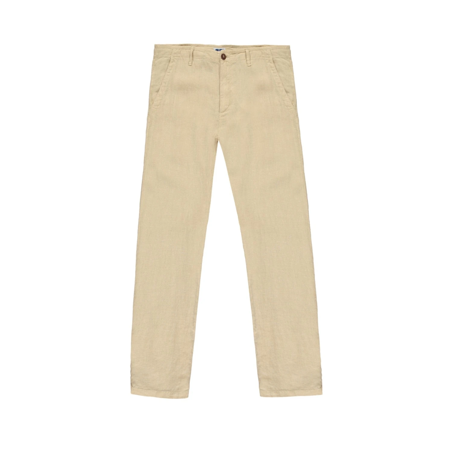 Love Brand Menswear Linen Trousers In Stone 3 Love Brand Menswear Linen Trousers In Stone